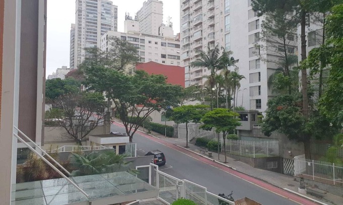 Bela Vista Apartment | Comfortable apartment with parking space