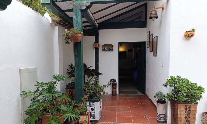 Villa de Leyva Apartment | Comfortable apartment near Villa de Leyva, located in Sachica.