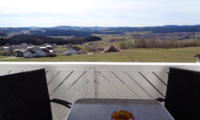 Rinchnach Apartment | Comfortable apartment (35 sqm) for up to 3 people with free WiFi