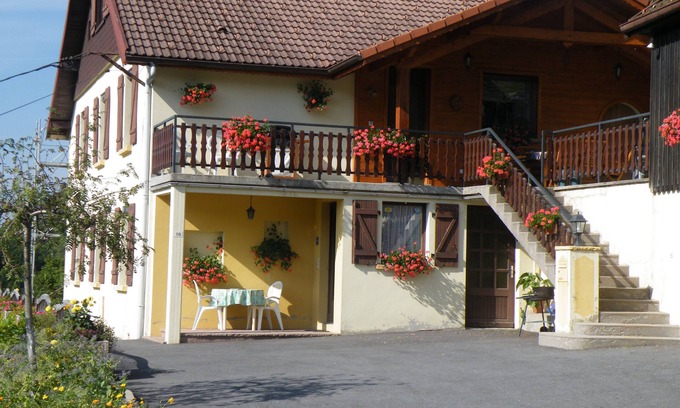 La Bresse Apartment | Comfortable apartment for 2 to 6 people