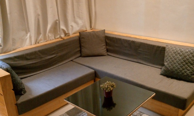 Littoral Department Apartment | Comfortable apartment in a bright neighborhood
