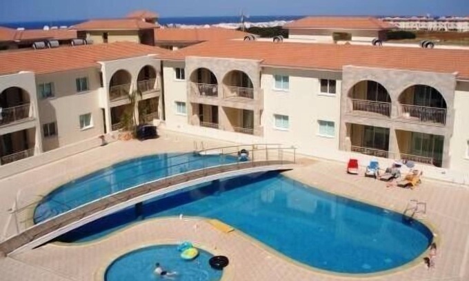 Kapparis Apartment | Comfortable Apartment In Well Maintained 5* Complex