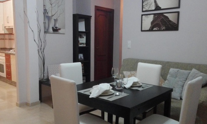 La Catedral Condo | Comfortable apartment in the Jewish Quarter