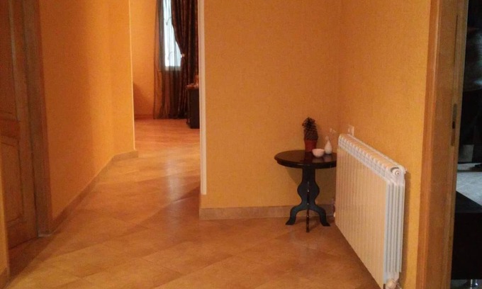 Saburtalo Apartment | Comfortable apartment in center of tbilisi