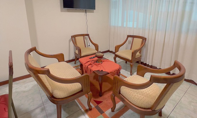 Loja Apartment | Comfortable apartment in the center of town