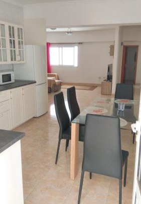 Arrecife Apartment | Comfortable Apartment in Arrecife with Balcony