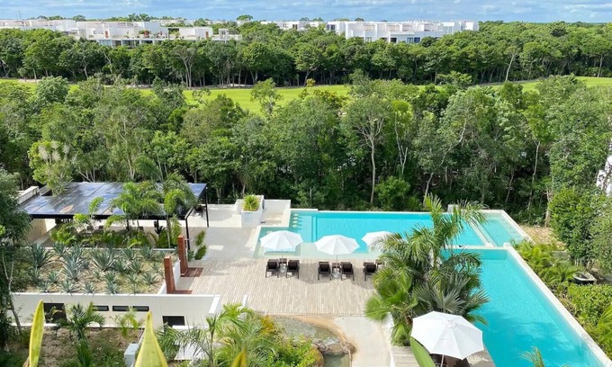 Chetumal Condo | Comfortable apartment in Tulum, between the jungle and modernity