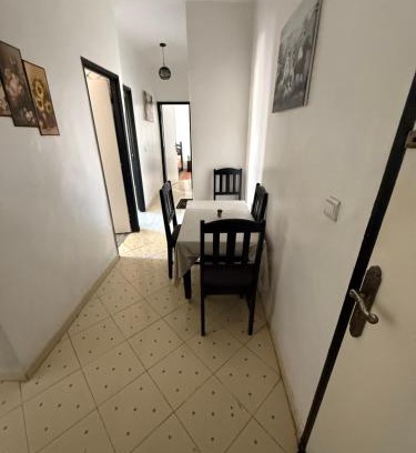 Boukhalef Apartment | Comfortable apartment