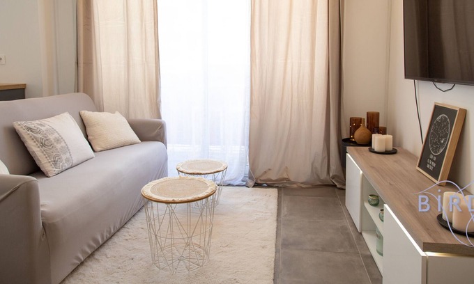 Mantega Apartment | Comfortable apartment Nice Liberation