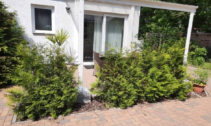 Schmoeckwitz Apartment | Comfortable apartment "SWS-Ost" on Krossinsee surfers Idyllic