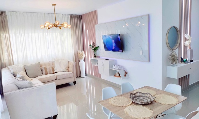 Cabrera Apartment | Comfortable Apartment with Swimming Pool in Cabrera