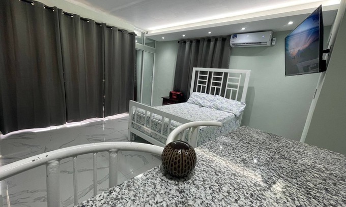 Miches Apartment | Comfortable apartment with sea view