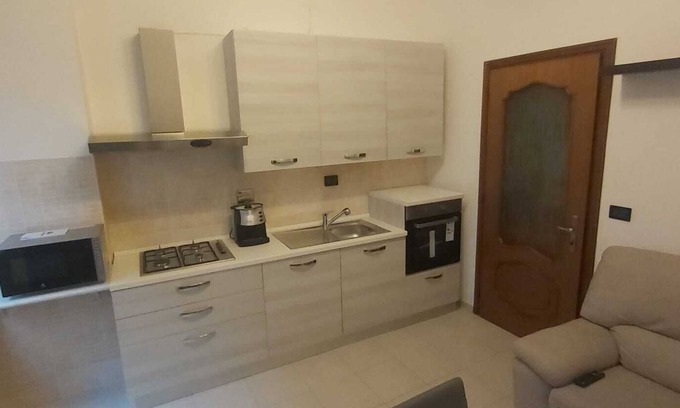 Vittoria Apartment | Comfortable apartment with whirlpool shower