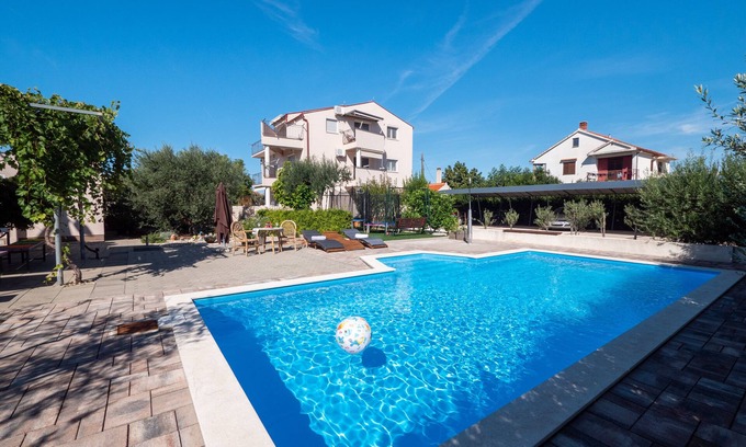 Zaton Apartment | Comfortable apartment with one bedroom A1