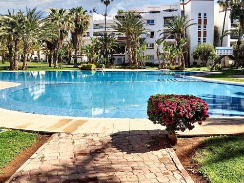 Agadir City Center Apartment | Comfortable Apartment with Pool in Agadir