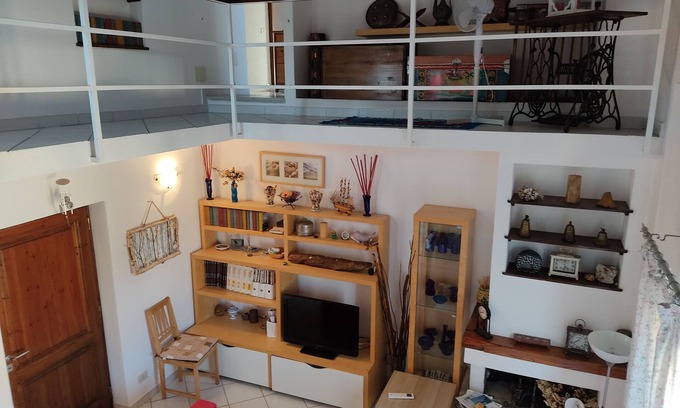 Porto Ercole House | Comfortable beach house.