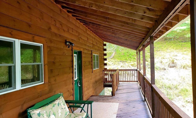 Cammal House | Comfortable cabin in Pine Creek Valley