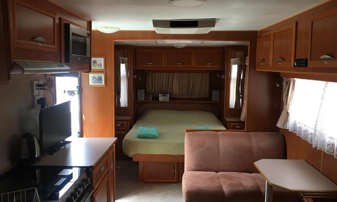 Cooktown Other | Comfortable caravan