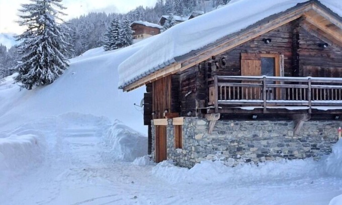 La Giettaz Ski Chalet | Comfortable chalet at La Giettaz at the foot of the slopes