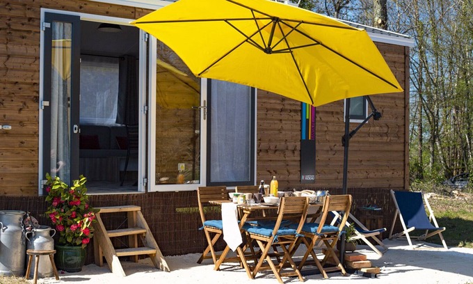 Lagleygeolle Ski Chalet | Comfortable chalet & more...