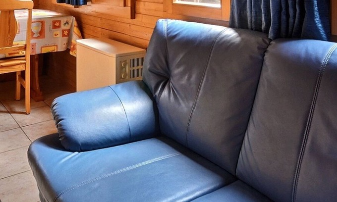 Grimentz Ski Chalet | Comfortable chalet in the old village on 2 levels for 2 people, living room, kitchen area with dishw