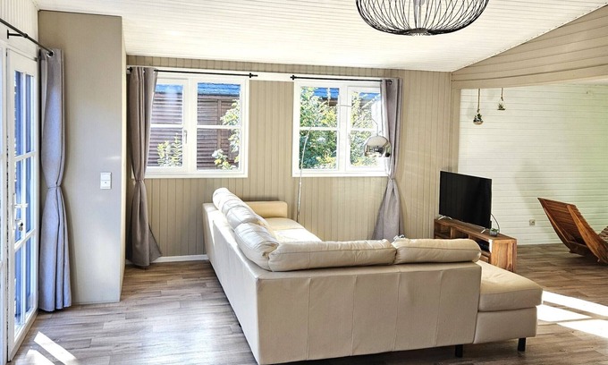 Bohon Ski Chalet | Comfortable chalet in the heart of nature, near Durbuy center. Dogs allowed