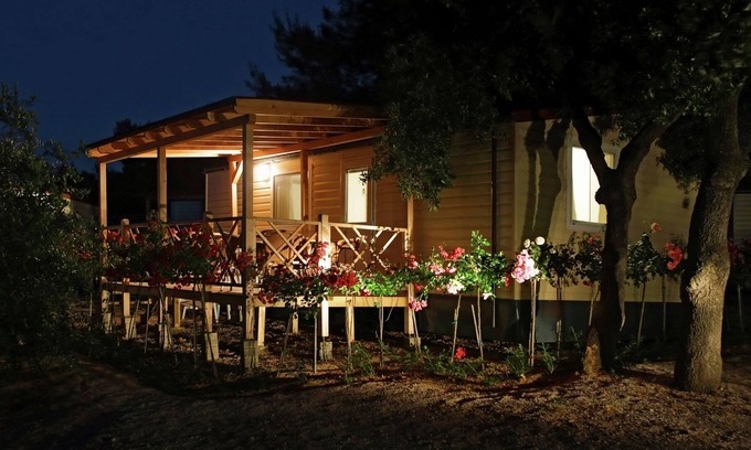 Sibenik Ski Chalet | Comfortable chalet with AC, 6 km. from the beautiful Sibenik