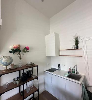 Statenkwartier Apartment | Comfortable City Break Studio