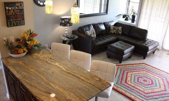 Kahuku Condo | Comfortable Condo on Turtle Bay Golf Course Sleeps 5
