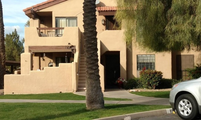 Chandler Condo | Comfortable Corner 1st floor Condo