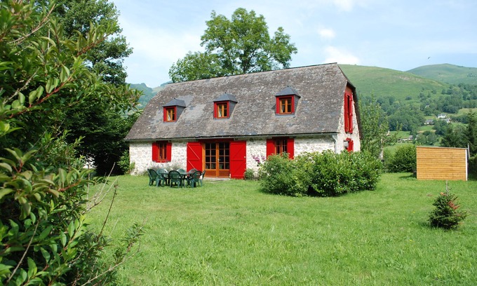 Aucun Cottage | Comfortable cottage 6 people None, Hautes-Pyrénées, large lot