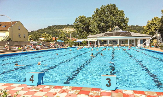 Beilngries House | Comfortable cottage close to many activities for the whole family.
