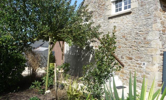 Pluduno Cottage | comfortable cottage in the countryside 15 minutes from the sea with WIFI
