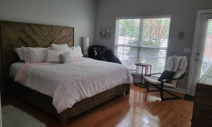 Winston - Salem House | Comfortable, covenient, quaint