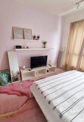Sungai Buloh Apartment | Comfortable Cozy Apartment Top Floor