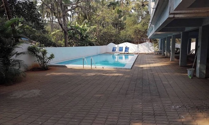 Candolim Apartment | COMFORTABLE & COZY STAY IN CandolimBeach BEST FOR FAMILIES AND FRIENDSnCouples