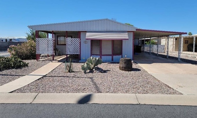 Florence House | Comfortable desert getaway in the heart of Arizona