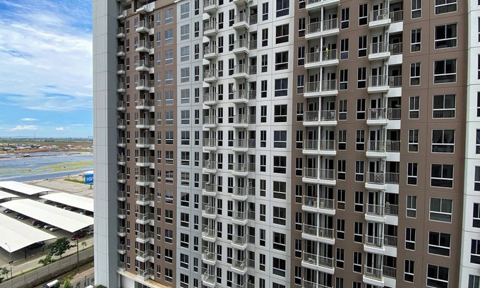 Grogol Utara Apartment | Comfortable Design Studio At Tokyo Riverside Pik 2 Apartment