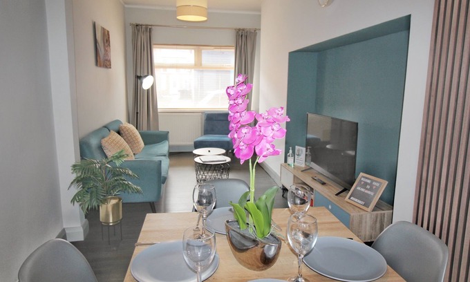 Belfast House | Comfortable Double Bedrooms