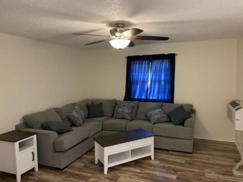 Lawton Apartment | Comfortable downstairs 2 bed next to Fort Sill