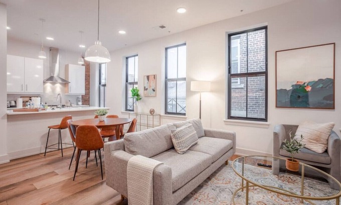 Over-the-Rhine Condo | Comfortable Dtwn Condo by Restaurants w/Parking