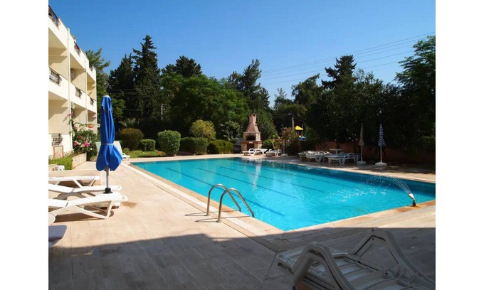 Marmaris City Center Apartment | Comfortable duplex apartment in a complex in Turunc
