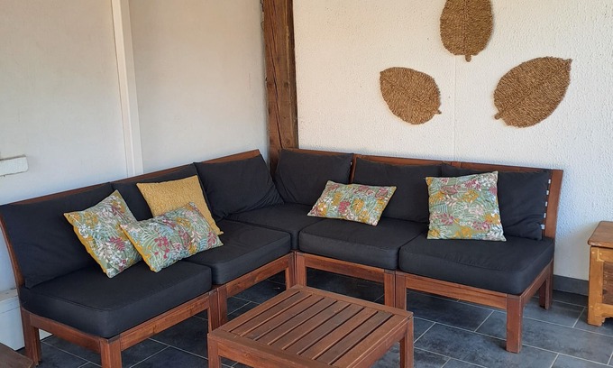 La Ciotat Villa | Comfortable family home close to the beaches
