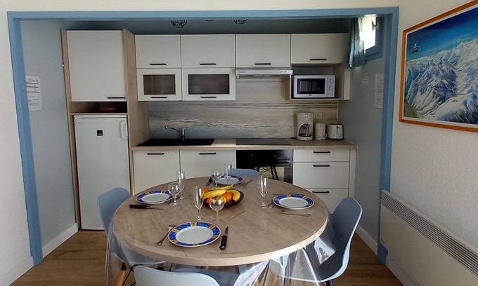 Saint-Lary-Soulan Apartment | Comfortable flat, summer/winter vacations in St Larry Soulan, Hautes Pyrenees