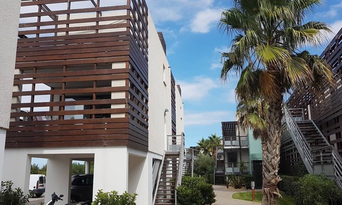 Saint-Nazaire Apartment | comfortable leisure home