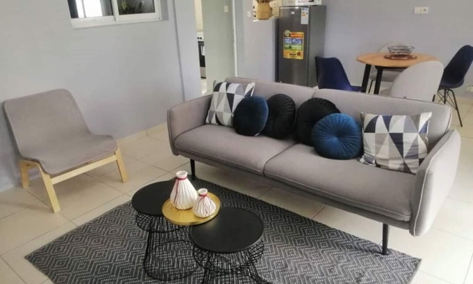 Libreville Apartment | Comfortable, fully-equipped apartment just for you.