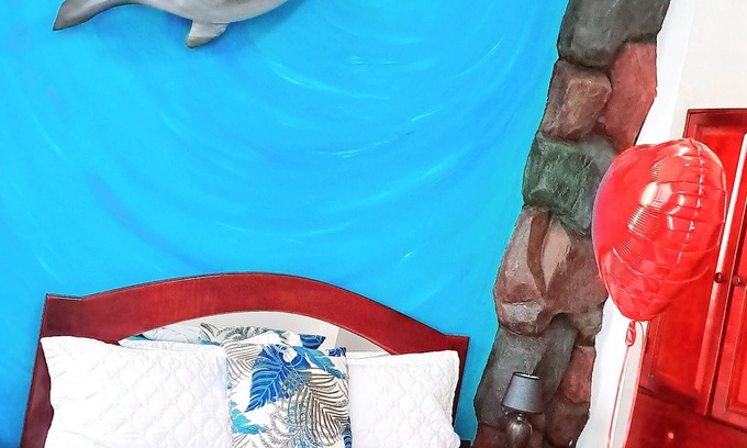 Puerto Ayora Apartment | Comfortable Galarous Island Suite