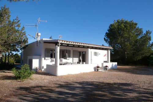 Es Cap de Barbaria House | Comfortable House in Formentera with Garden and Terrace