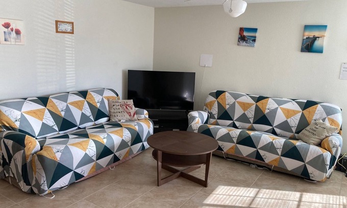 Twentynine Palms House | Comfortable House near Joshua Tree Park entrance and Marines Base