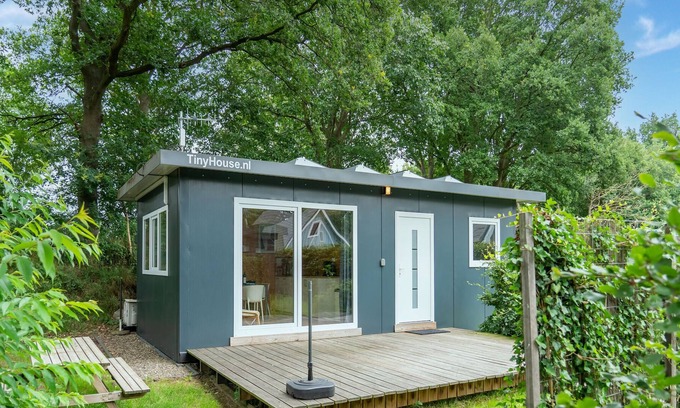 Linde House | Comfortable holiday home in Den Ham with garden